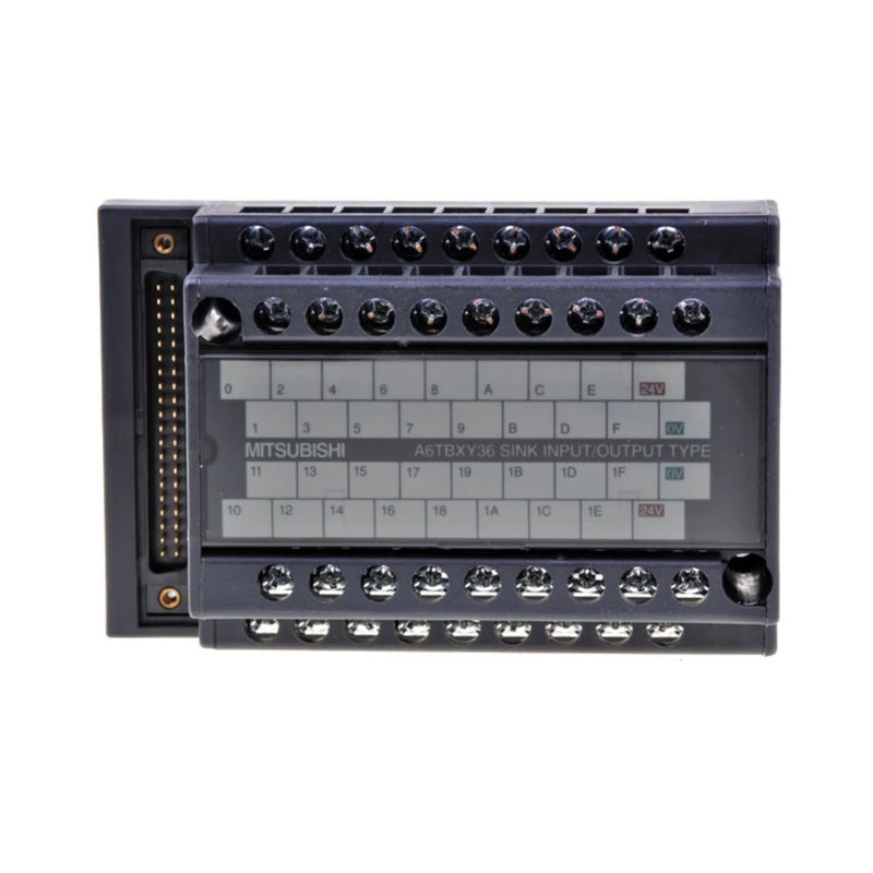 Mitsubishi A6TBXY36 36-Channel Transistor Output Module by Mitsubishi Electric