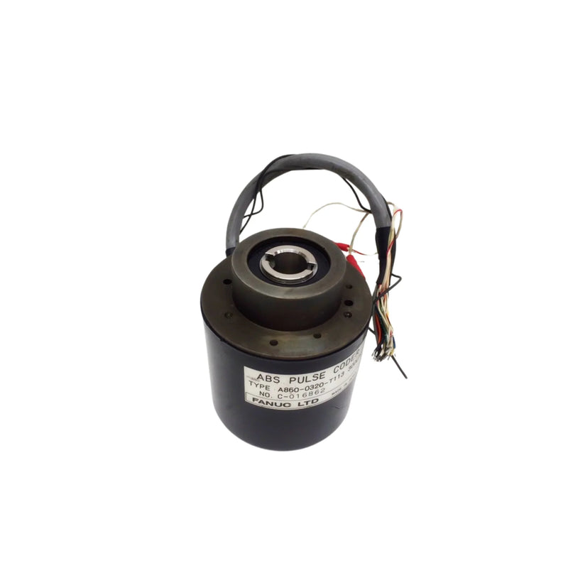 FANUC A860-0320-T113 automation control component