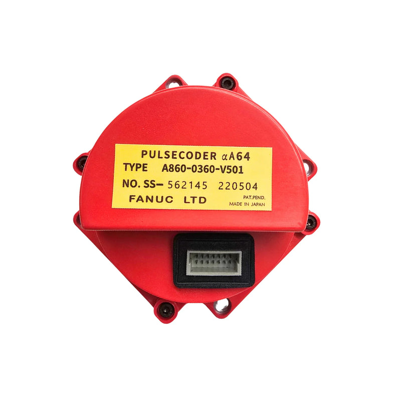 FANUC A860-0360-V501 industrial automation component