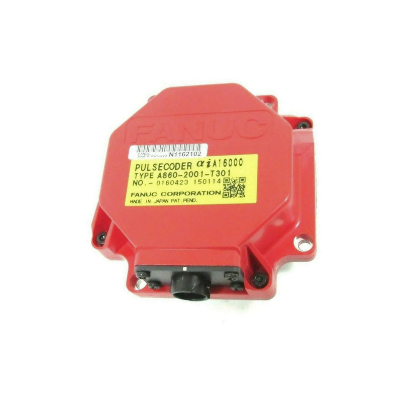 FANUC A860-2001-T301 automation control component