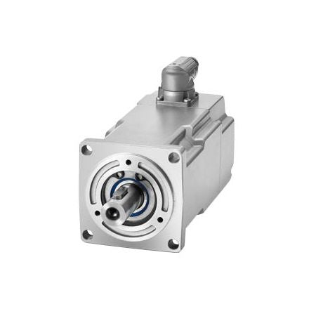 Industrial servo motor from Siemens, part 1FK2203-2AG10-0SA0, for motion control and automation systems