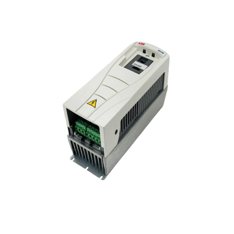ABB ACH550-UH-012A-4 7.5 HP VFD, 480 V, NEMA 1, for efficient motor control in commercial HVAC systems.