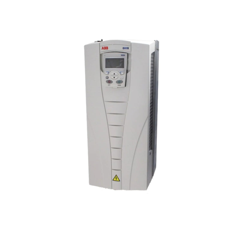 30 HP HVAC drive, 480 V, 45 A, NEMA 1 enclosure, efficient motor control for building automation.