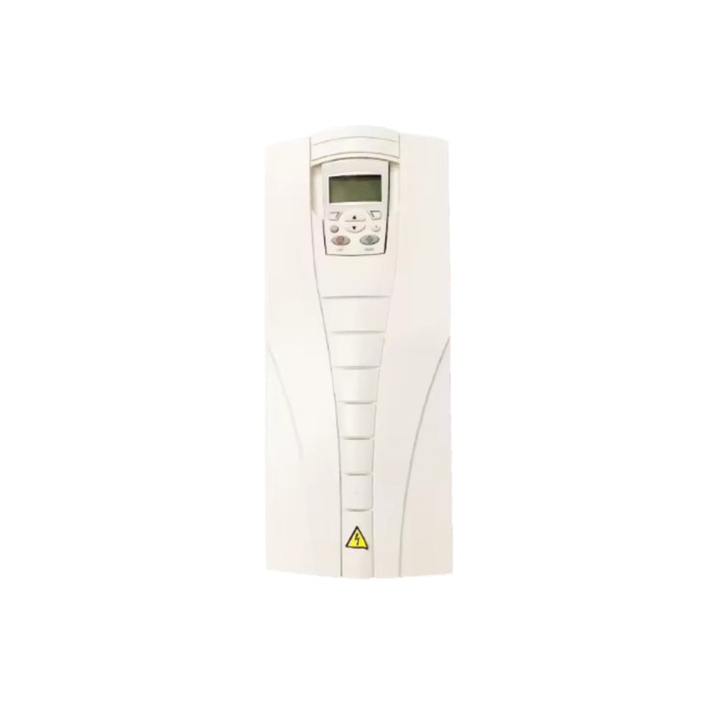 ABB 60 HP HVAC drive, 480 V, 78 A, NEMA 1, for motor control in commercial building systems, efficient climate solutions.
