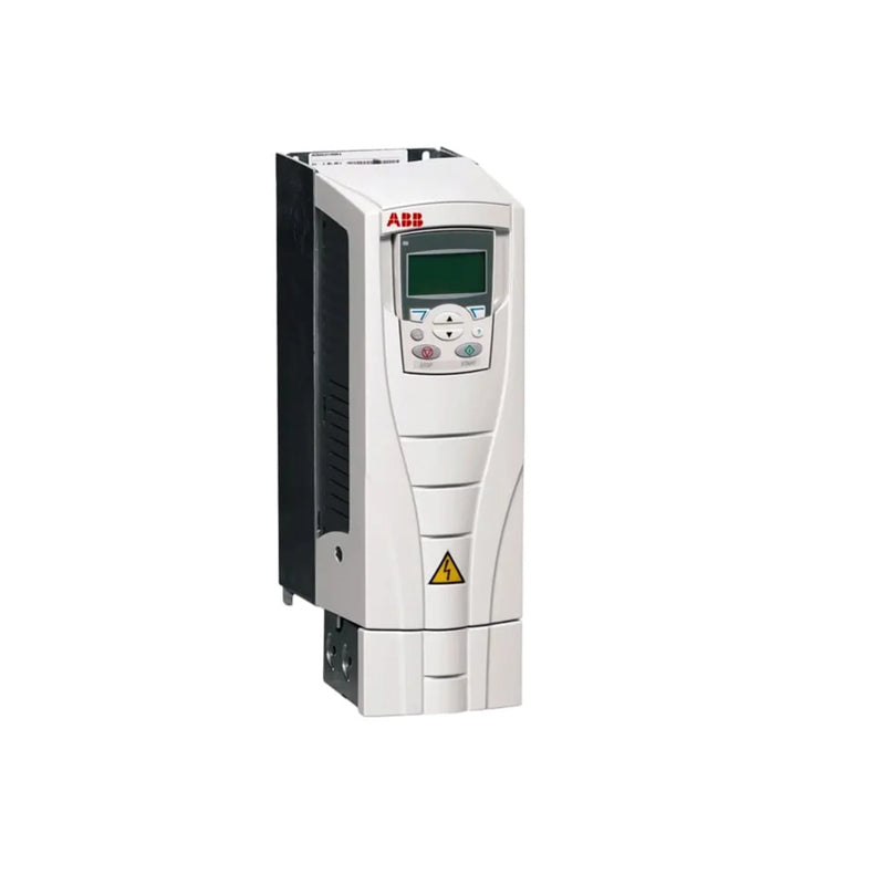 ABB ABB550-UH-08A8-4 HVAC drive, 5 HP, 480 V, NEMA 1, commercial energy-efficient motor control.