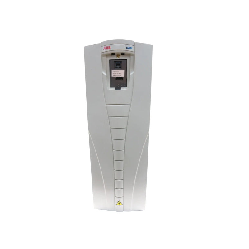 75 HP HVAC drive, 480 V, NEMA 1 case, for ventilation, pump, and fan management in commercial buildings.