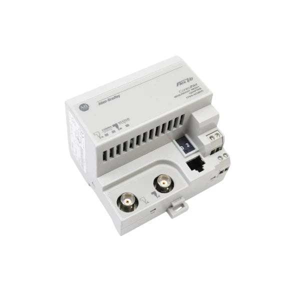 Allen-Bradley 1794-ACNR15 module for Flex I/O, offering 15 AC input channels. Perfect for industrial automation and control.