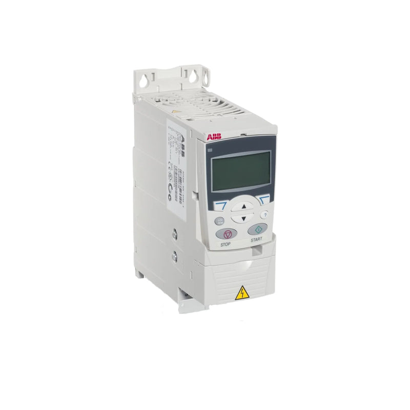 ACS355-01E-06A7-2 VFD, 6.7A, 1-phase, 240V compact drive for OEM use.