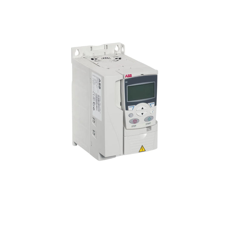ABB ACS355-03E-13A3-2 VFD ensures precise motor control for efficient industrial applications.
