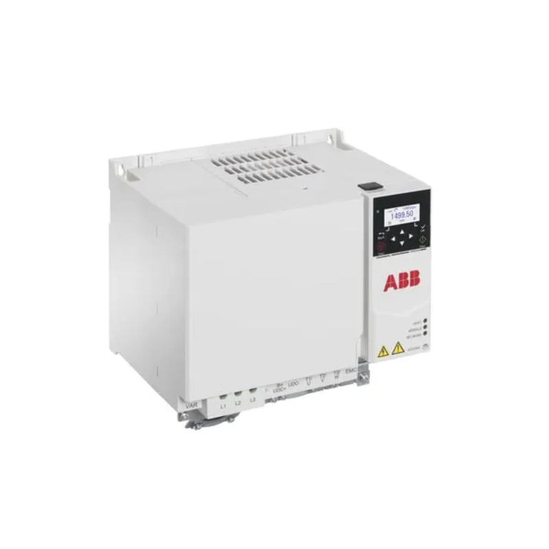 ABB ACS380-040S-045A-4 VFD for precise and efficient motor speed control in industrial settings, enhancing performance.