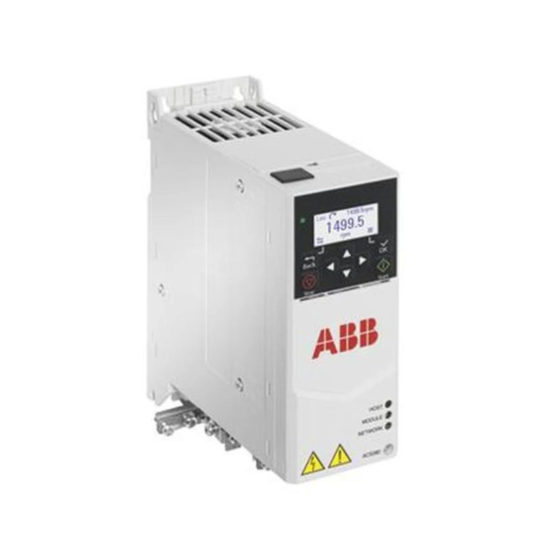 ABB ACS380-040S-17A0-4 compact high-performance VFD, ensures reliable and efficient motor control in industry.