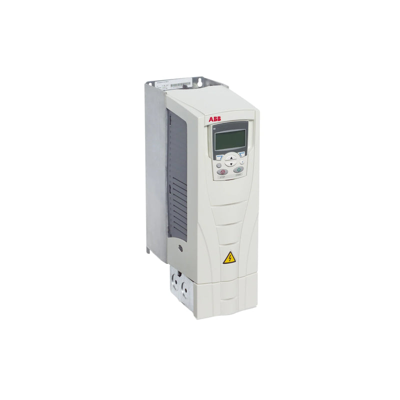 1.1 kW VFD, wall-mounted, IP21 enclosure for efficient industrial motor control.