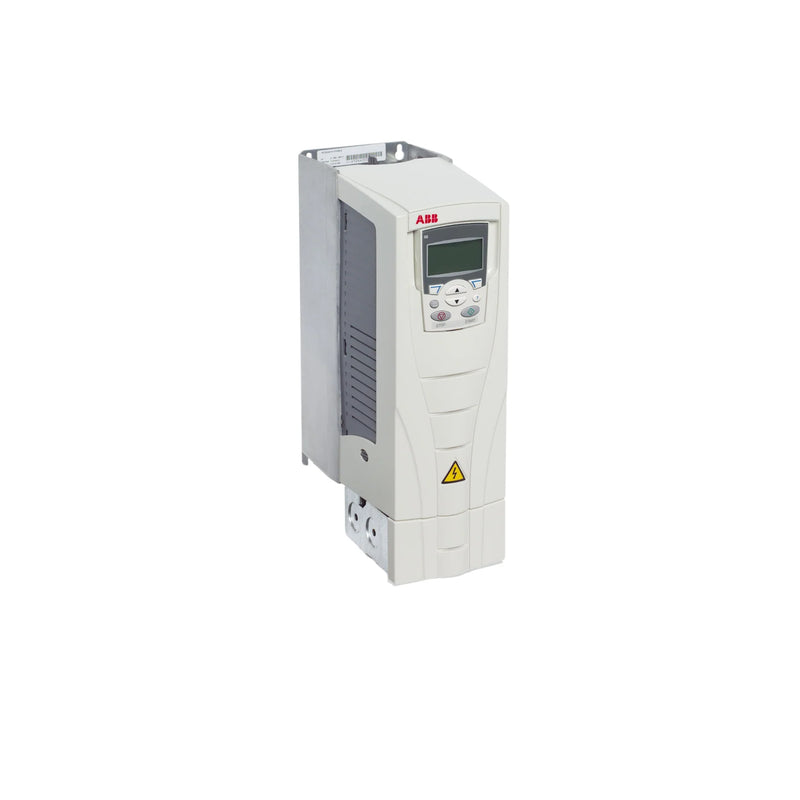 Efficient 3 kW ABB VFD with IP21 enclosure, suitable for motor control in varied industrial scenarios.