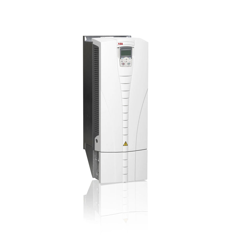 ACS550-01-125A-4, 55 kW wall-mounted VFD for efficient motor control in HVAC, pumps, and automation systems.