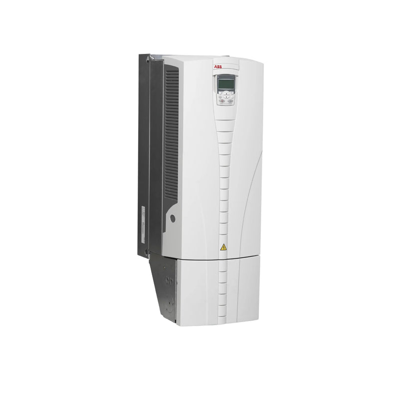 ABB ACS550-01-195A-4, 90 kW drive, IP21, wall-mount for efficient control in industrial and HVAC settings.