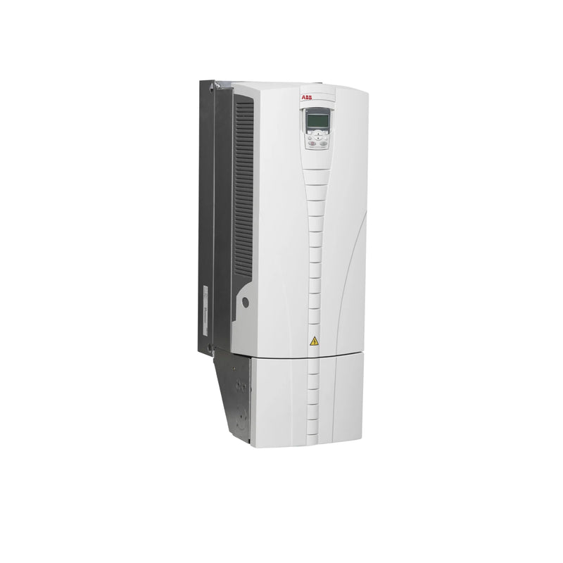 ABB 100 HP drive, IP21 for motor control in industrial environments like pumps and fans.