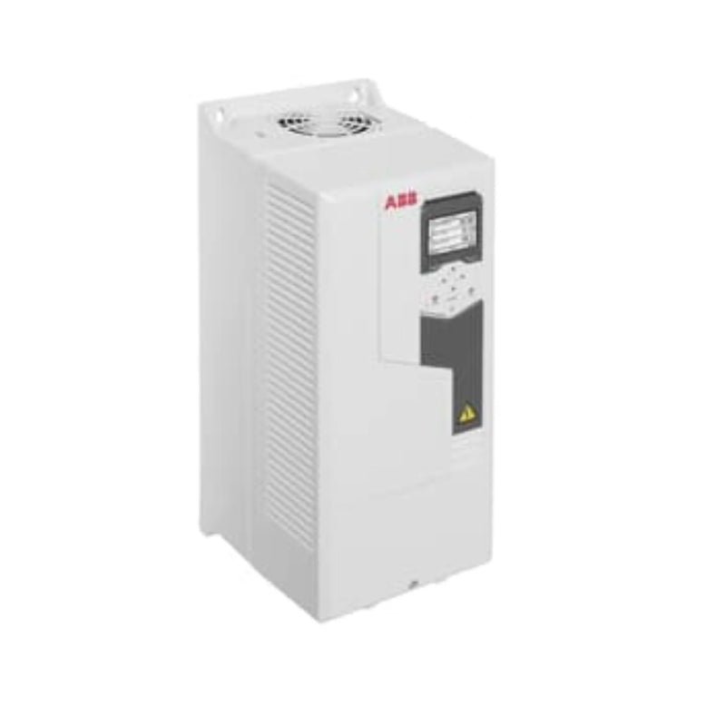 ABB ACS580-01-033A-4 15 kW frequency drive, 380–480V 3-phase, IP21 wall-mounted, for motor control applications.