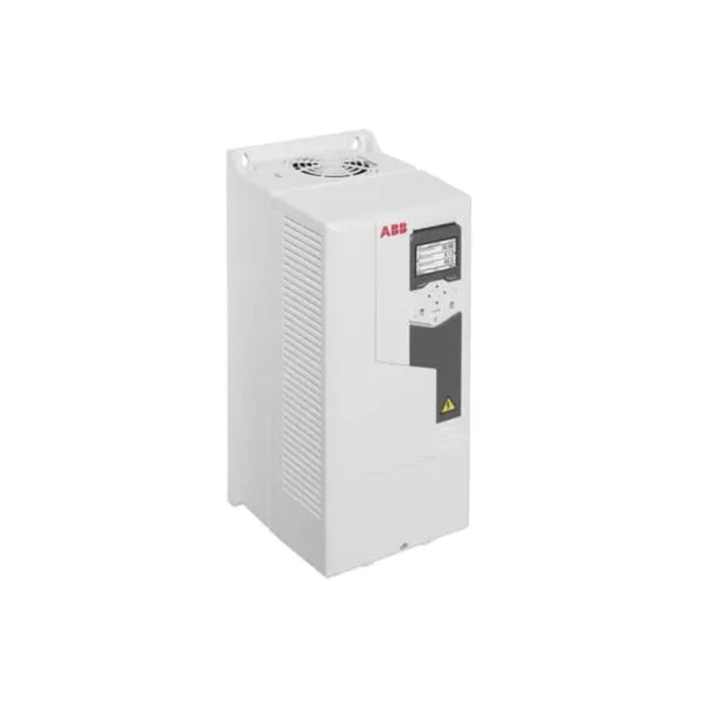 Efficient industrial AC drive providing advanced motor control and energy optimization for various industrial settings.