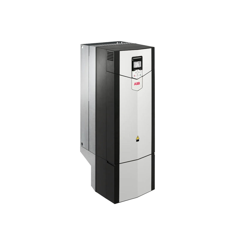 ABB ACS880-01-293A-3 VFD delivers motor control and energy efficiency for industrial use.