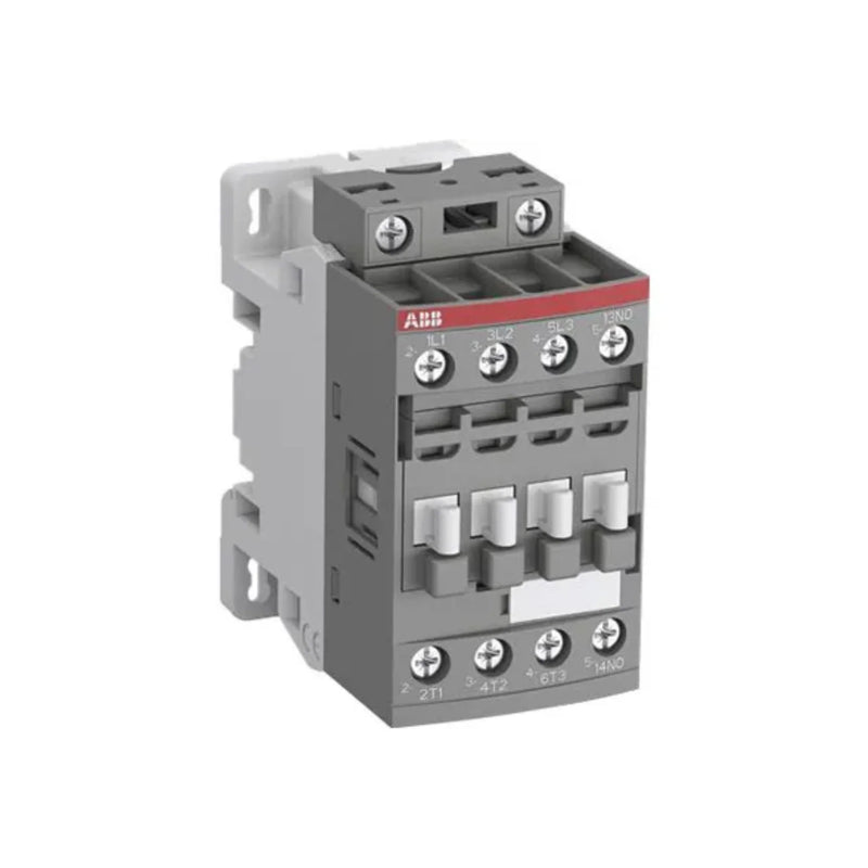ABB AF12Z-30-10-21 breaker ensures reliable motor safety in industrial environments with comprehensive protection features.