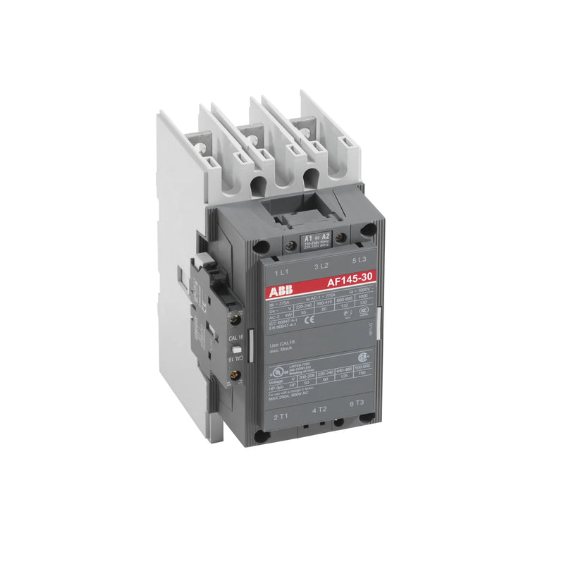 ABB AF145-30-11-70 air circuit breaker ensuring excellent circuit protection in industrial settings.