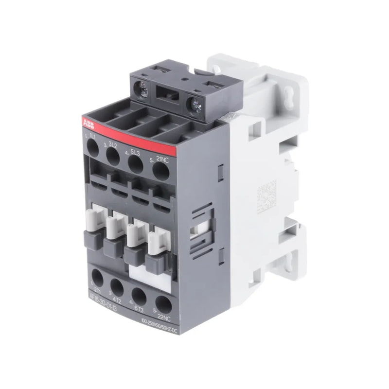 ABB 3-pole switch-disconnector for safe circuit isolation, non-fusible, ideal for industrial settings, 16A rated.
