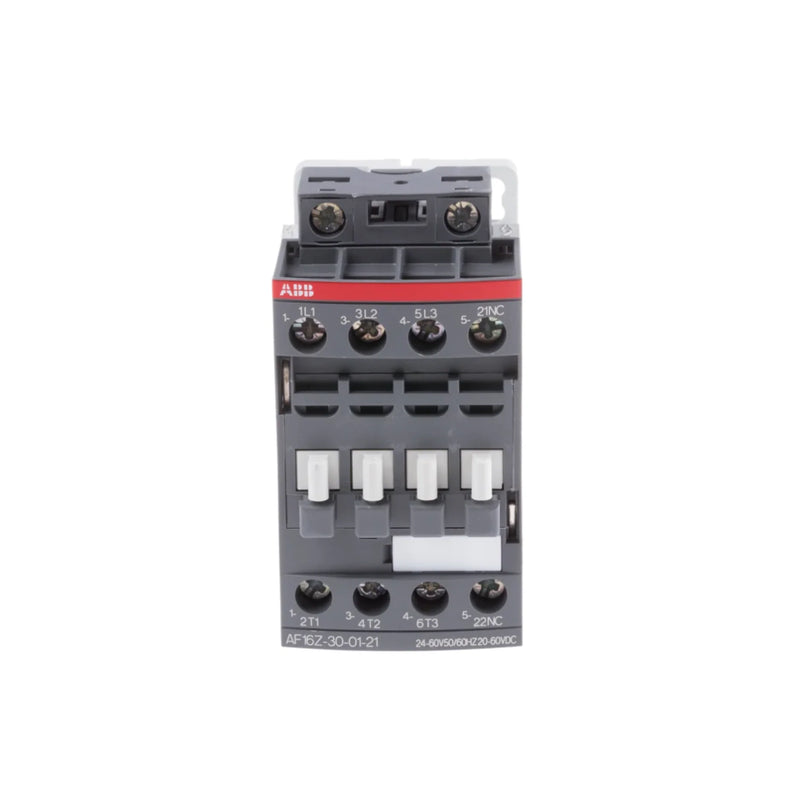 ABB switch-disconnector offering isolation, safety, and durability in industrial settings with voltage rating of 690V AC.