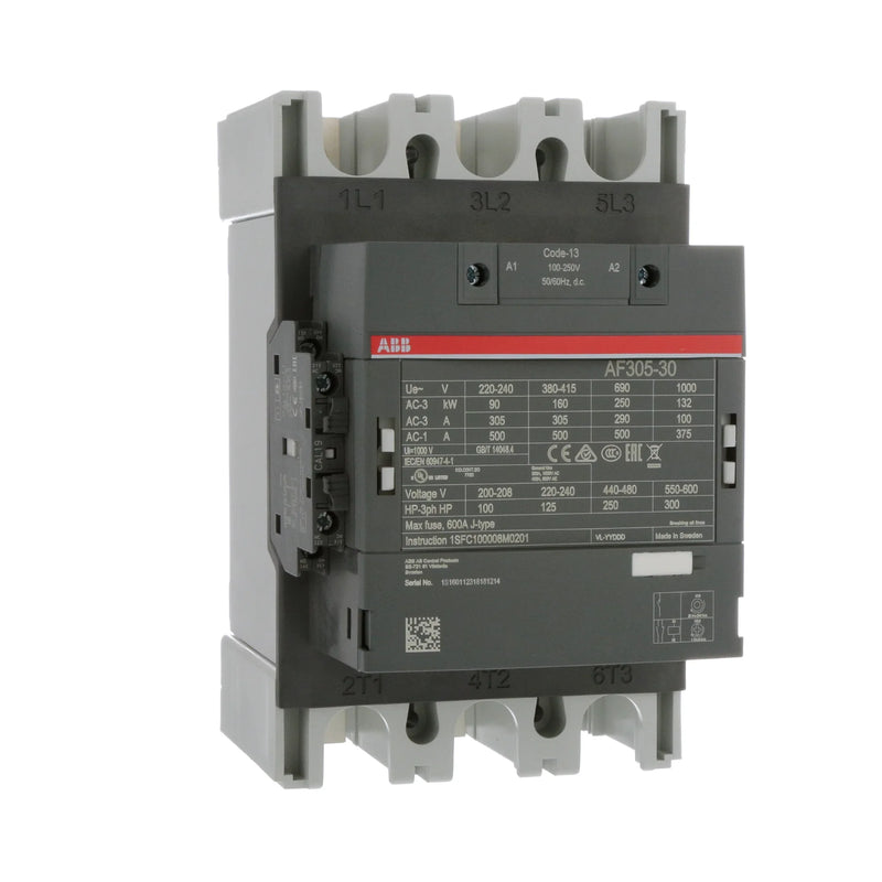 AF305-30-11-13 relay, enhances safety in automation with high reliability and compliance standards.