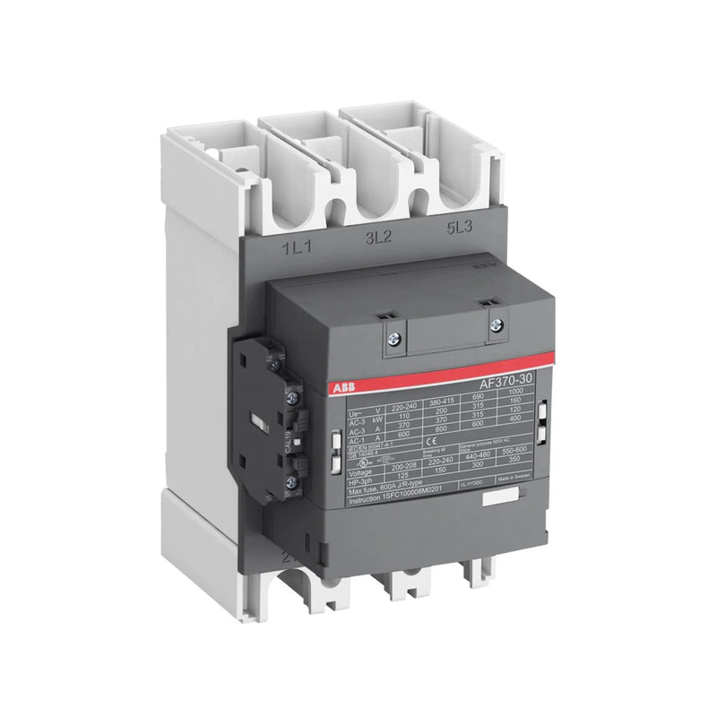 High-performance ABB AF370-30-11-13 switch-disconnector for industrial applications and reliable protection