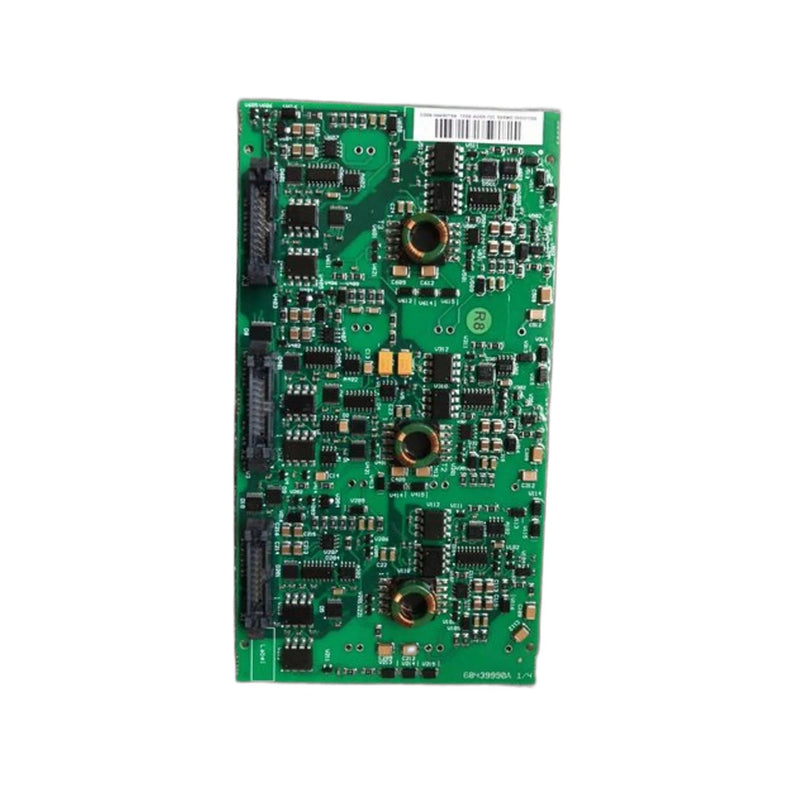ABB AGDR-71C motor relay protects motors from electrical issues.