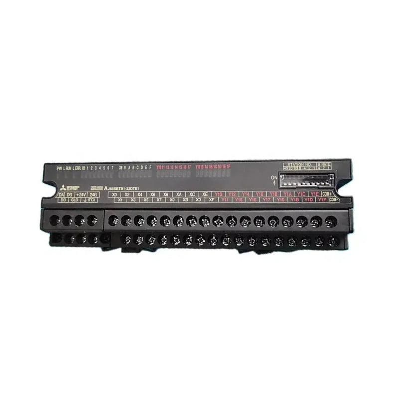 Mitsubishi AJ65SBTB1-32DTE1 32‑point base unit by Mitsubishi Electric
