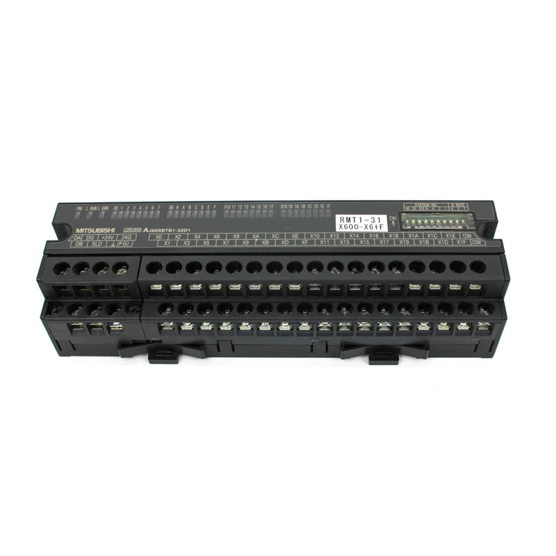 Mitsubishi AJ65SBTB1-32DT 32-Point Transistor Output Module by Mitsubishi Electric