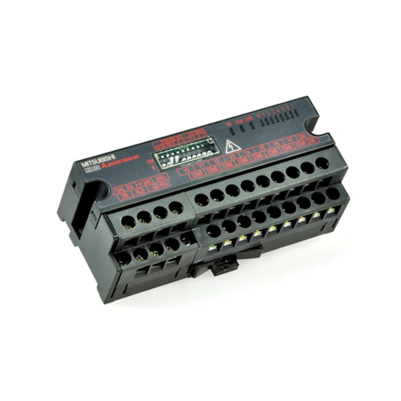 Mitsubishi AJ65SBTB2N-8R 8-Point Relay Output Module by Mitsubishi Electric