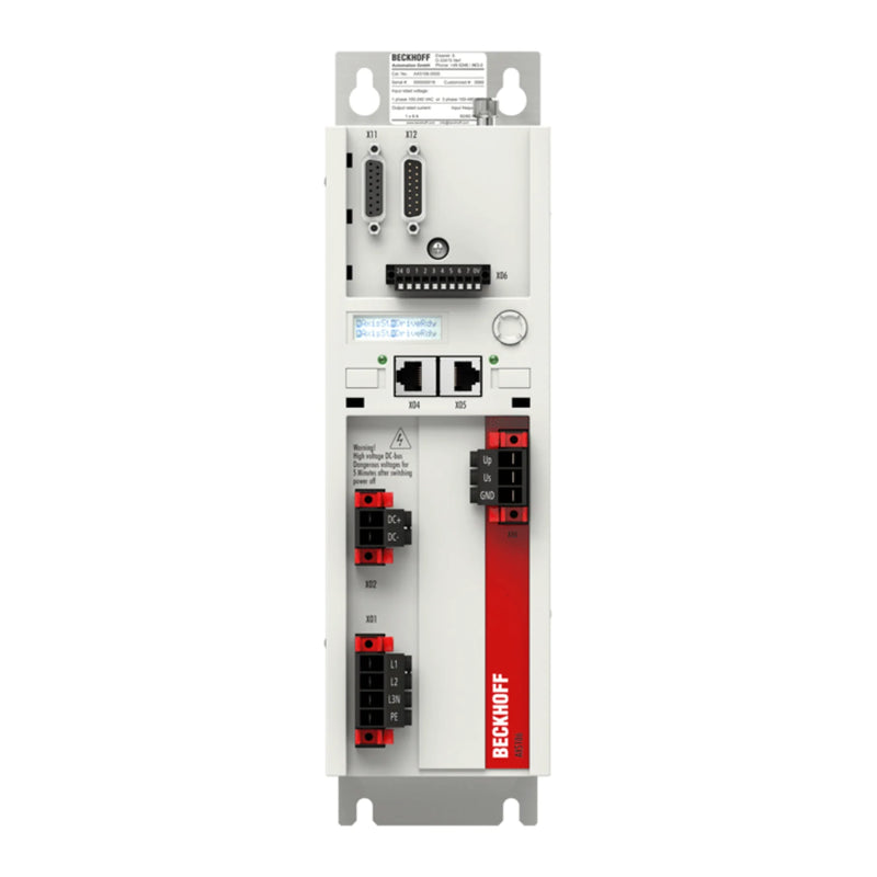 Beckhoff AX5103-0000-0202 by Beckhoff