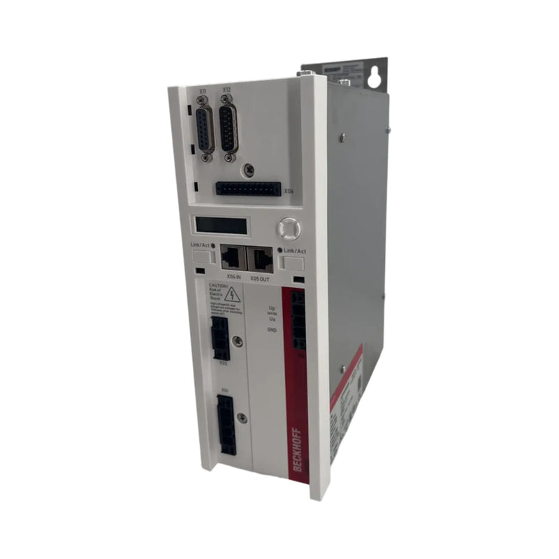 Beckhoff AX5112-0000-0202 by Beckhoff