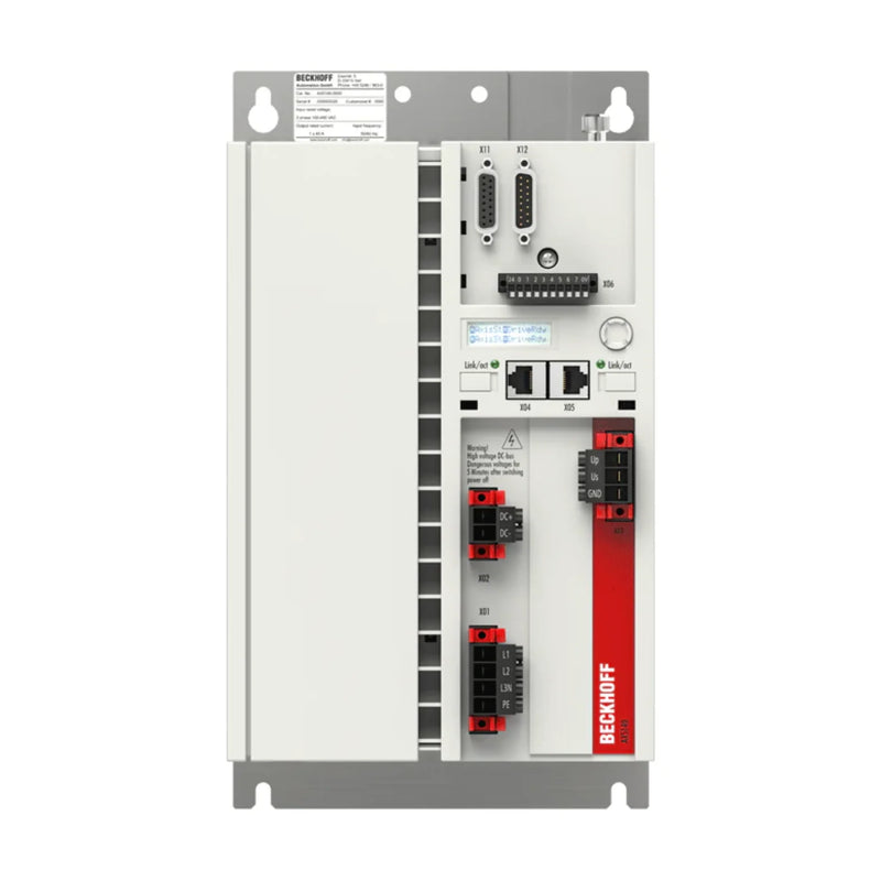 Beckhoff AX5118-0000-0200 by Beckhoff