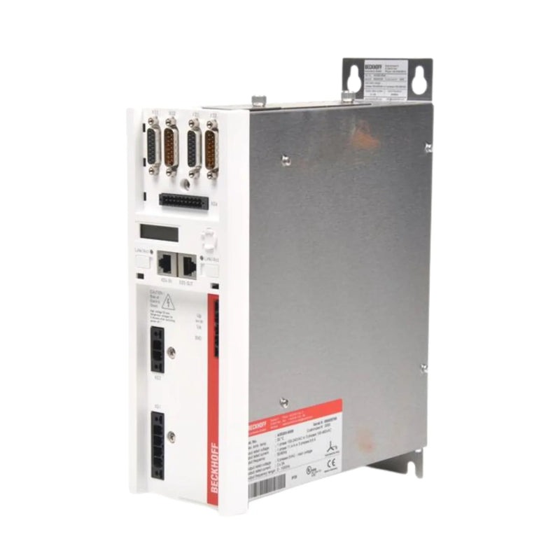 Beckhoff AX5203-0000-0200 by Beckhoff