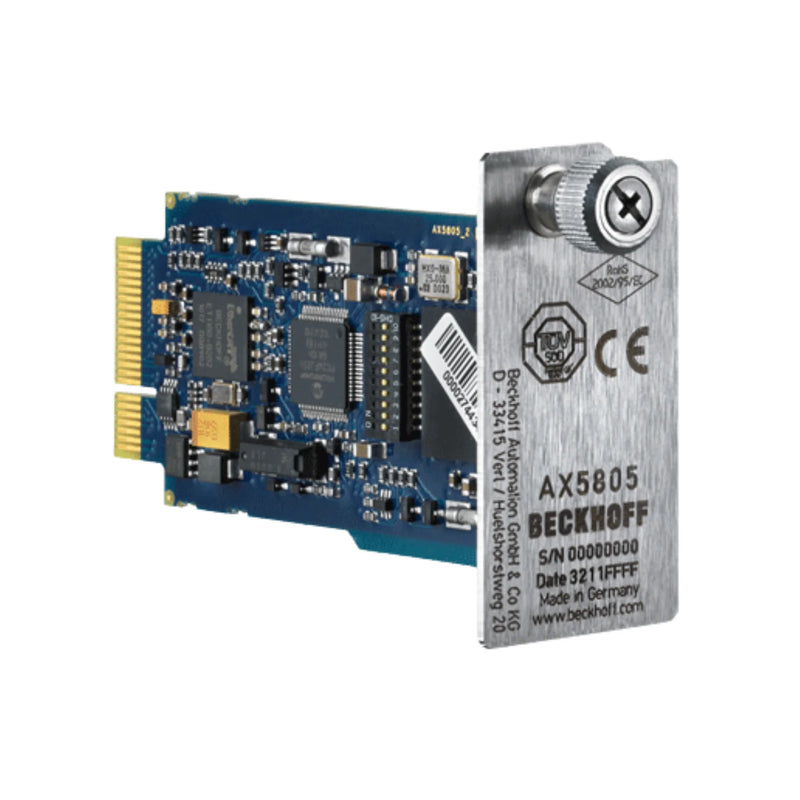 Beckhoff AX5805 by Beckhoff