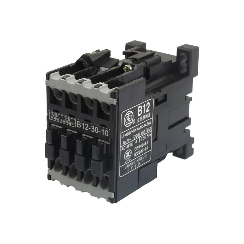 Compact ABB switch-disconnector for effective electrical circuit isolation in various installations.