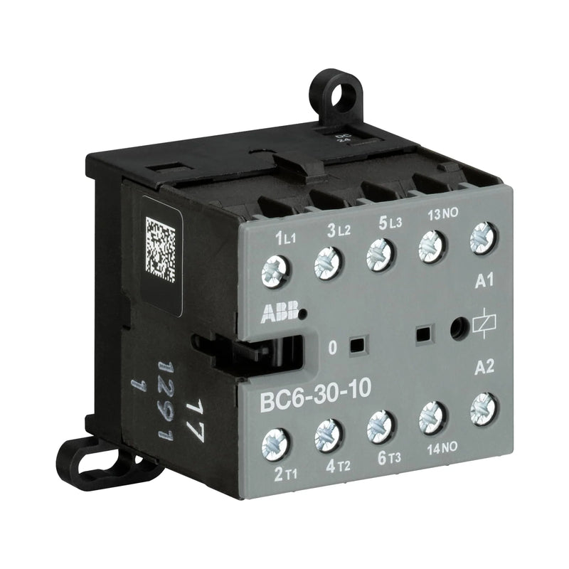 ABB BC6-30-10-01 high-performance ACB provides industrial electrical protection with reliability and safety.