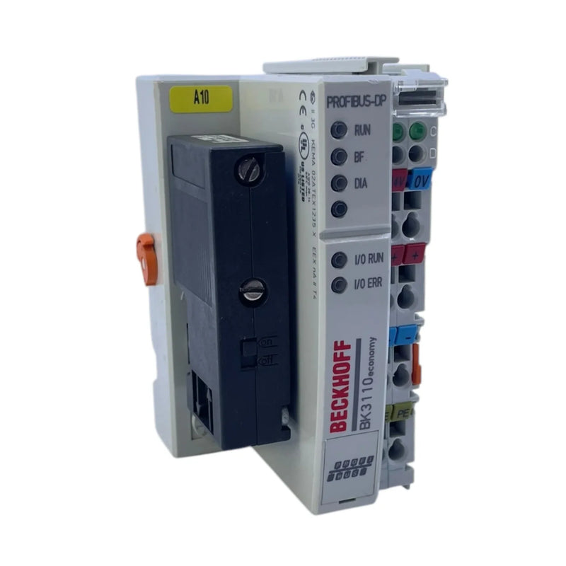 Beckhoff BK3110 by Beckhoff