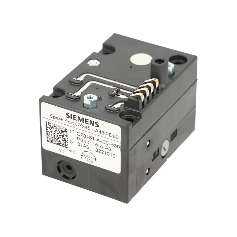 Industrial control module Siemens C73451-A430-D80 for effective automation system integration.