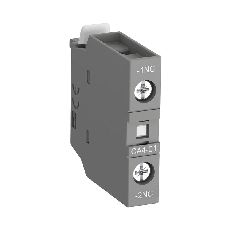 CA4-01 auxiliary contact for industry, ensuring seamless operation and integration in control systems.