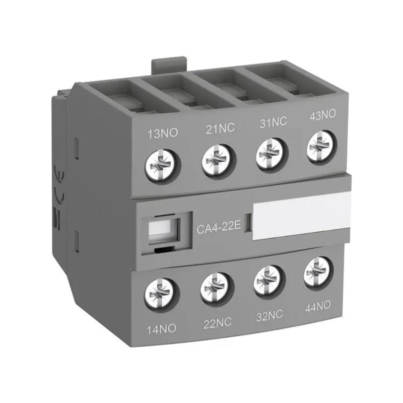 Efficient and reliable ABB CA4-22E circuit breaker, designed for safety in residential and commercial use.