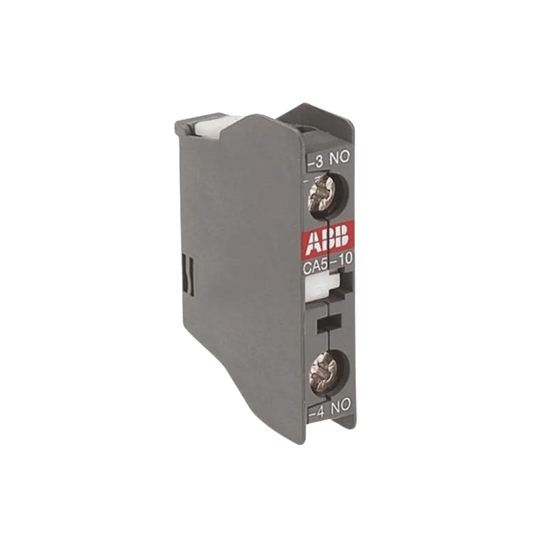 ABB CA5-10 contact element for switch disconnectors with high durability and reliable electrical performance.