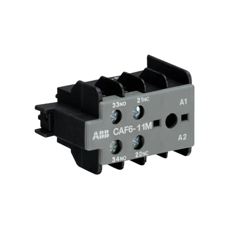 ABB OT125FT3 contactor designed for industrial applications with a 125A capacity ensuring reliable efficiency.
