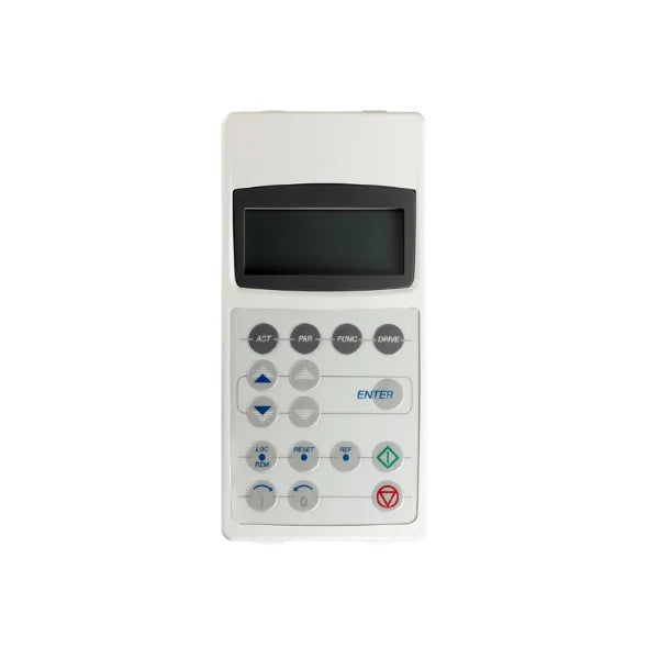 View of ABB CDP-312R Control Panel. Robust design for various industrial applications, enhancing reliability and efficiency.