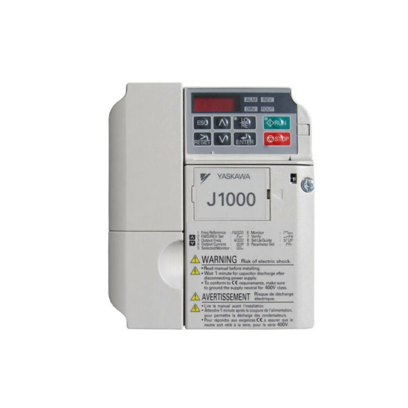 Yaskawa CIMR-JU4A0009BAA Yaskawa motion control component