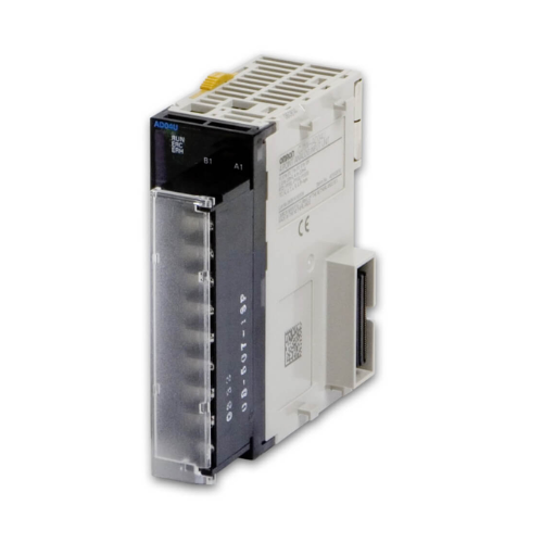 Omron CJ1W-AD04U industrial automation component