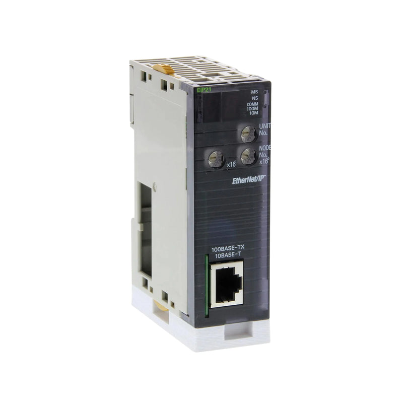 Omron CJ1W-EIP21 industrial automation component